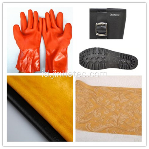 Hanwha Herstellen Pvc Pasta Resin Untuk Pintu PVC